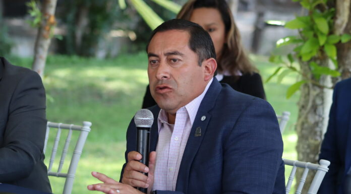 Anuncia Alcalde de Tepeji inversión de 130 mdp en obras.