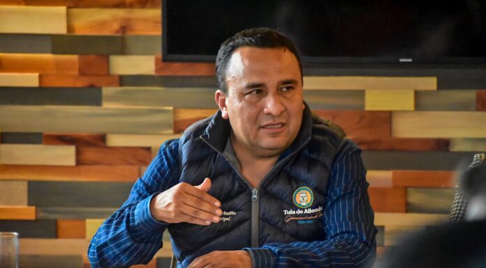 Iniciarán obras de reconstrucción en importantes caminos de Tula