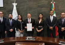 DECLARAN A JULIO MENCHACA GOBERNADOR ELECTO DEL ESTADO DE HIDALGO