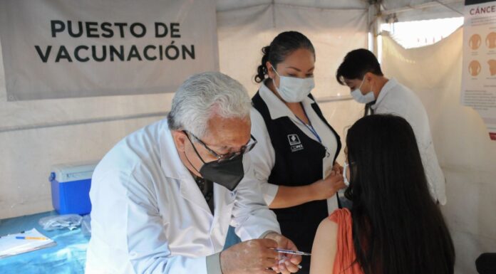 Repunte de Covid significativo en 12 estados de México