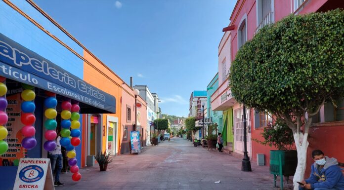 Así ven la reactivación económica comerciantes del centro de Tula