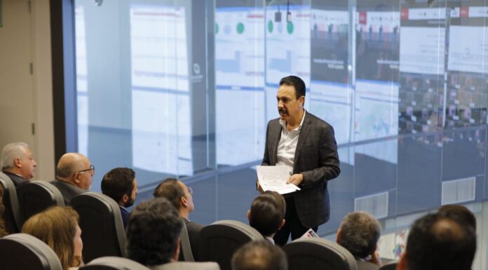 CON CONGRESO INTERNACIONAL DE TECNOLOGÍAS, CELEBRA HIDALGO 3ER. ANIVERSARIO DEL C5I