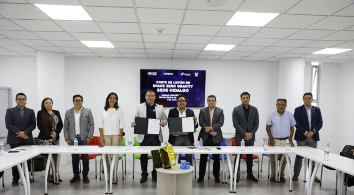 HIDALGO VA EN SERIO EN INDUSTRIA NANOESPACIAL, UNA DECISIÓN ESTRATÉGICA: LUIS VELASCO, CEO SPACE ZERO GRAVITY