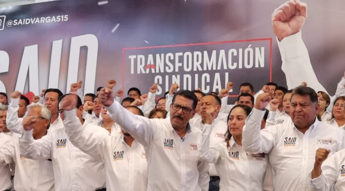 SNTE SECCIÓN XV: CINCO PUNTOS RELEVANTES HACIA UN CAMBIO