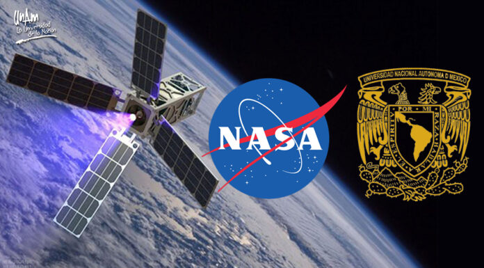 México participa en la misión de llegar a la luna, UNAM presente en Artemis I