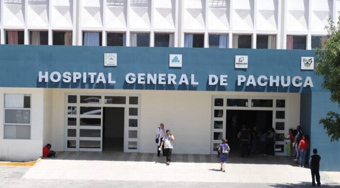 Hidalgo: Inaugurarán cuatro nuevos hospitales