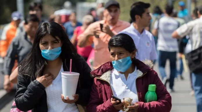 Reducen contagios y casos de Covid en Hidalgo