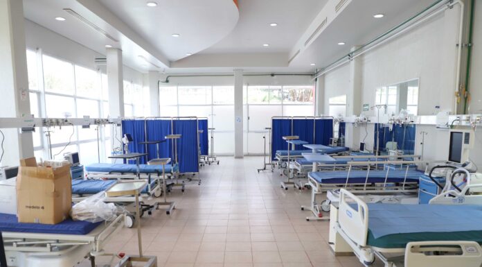 HIDALGO, PIONERO EN DAR ATENCIÓN ESPECIALIZADA A PACIENTES CON COVID19