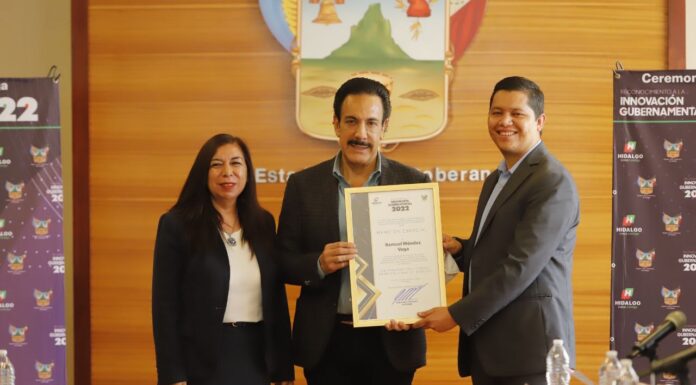 CON PRÁCTICAS INNOVADORAS, HIDALGO MODERNIZÓ Y ACERCÓ SERVICIOS A SUS HABITANTES