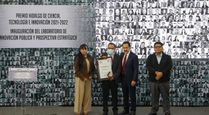 INAUGURAN LABORATORIO DE INNOVACIÓN PÚBLICA Y PROSPECTIVA ESTRATÉGICA, EL PRIMERO EN SU TIPO EN MÉXICO