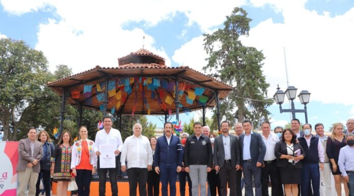 RATIFICA TITULAR DE SECTUR A LOS 7 PUEBLOS MÁGICOS HIDALGUENSES