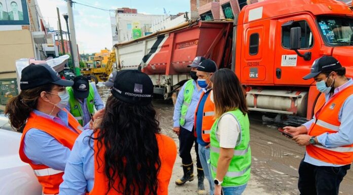 Nadie apoyó a Tula más que la Sociedad Civil: UXT, a un año de la inundación
