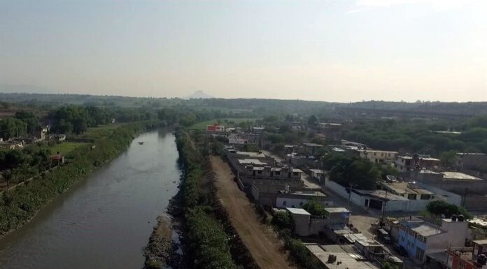 CONAGUA pide a tulenses tomar precauciones durante temporada de lluvias