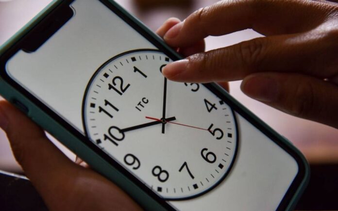 Horario de verano