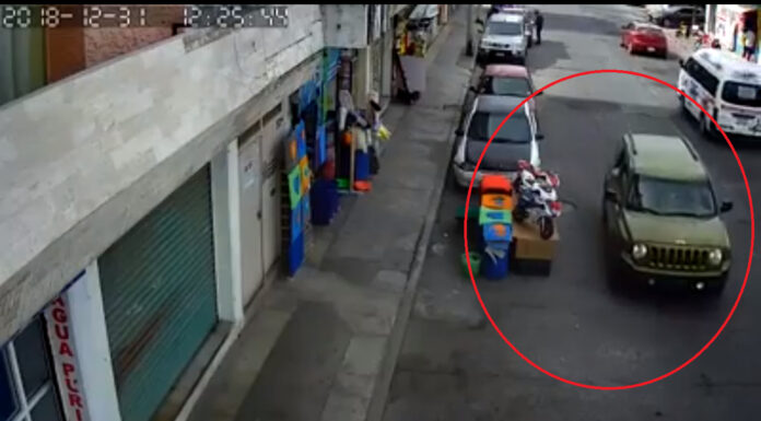 Incrementan casos de robo a comercios en Hidalgo