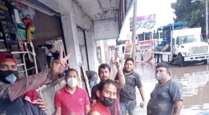 A UN AÑO DE LA INUNDACIÓN: HISTORIAS DE HÉROES