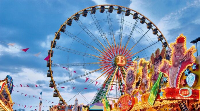 Late con orgullo la Feria de San Francisco 2022