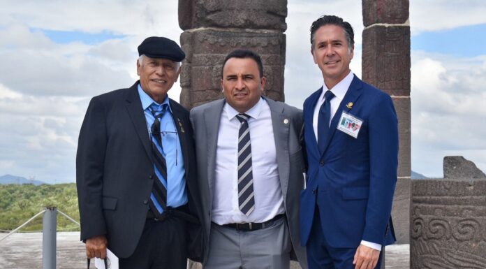 Benicia y Tula estrechan lazos de amistad e intercambio académico