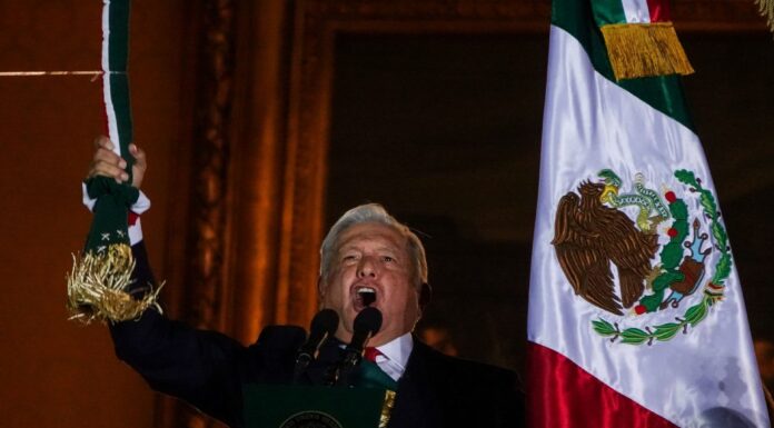 Conoce a quien invitó AMLO a dar el grito el próximo 15 de septiembre