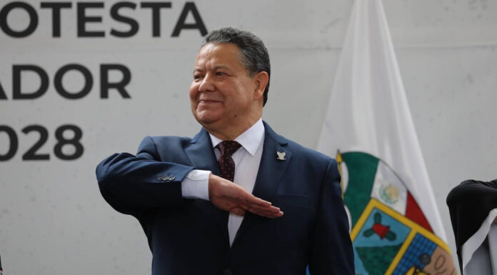 GOBIERNO DE JULIO MENCHACA REPORTA RESULTADOS EN MATERIA DE SEGURIDAD, EN SUS PRIMERAS 2 SEMANAS