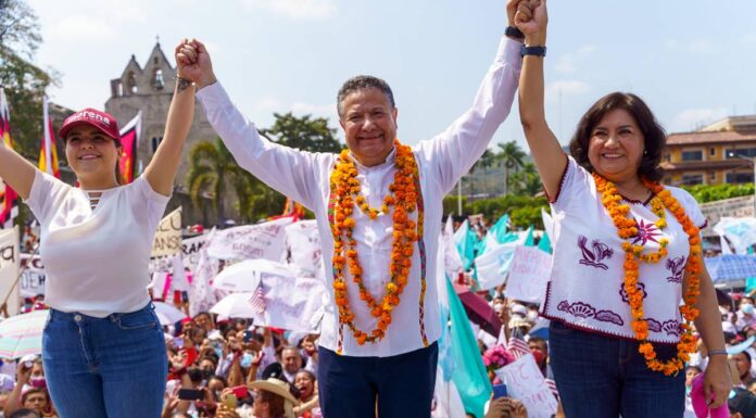 VUELVE EL 15 DE SEPTIEMBRE, UNA FIESTA DE TODOS: JULIO MENCHACA