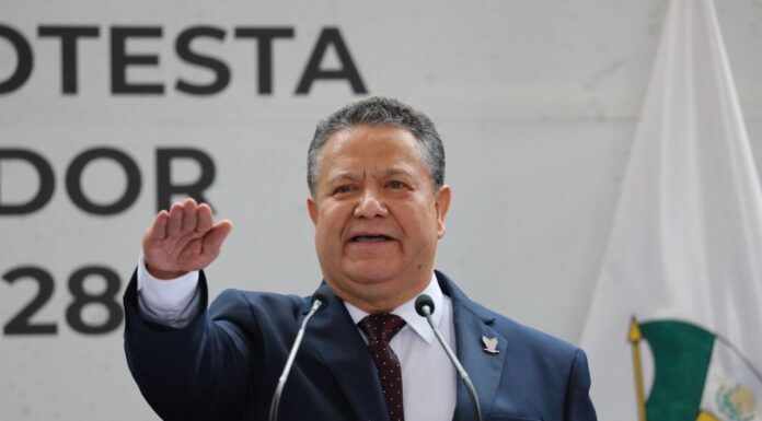 Julio Menchaca llama a la conciliación, el respeto a las ideologías y al trabajo conjunto entre pueblo y sociedad