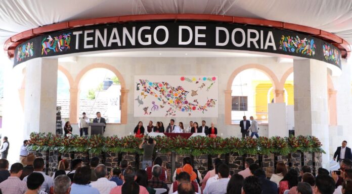 El respaldo popular es un enorme compromiso a dar resultados: Julio Menchaca