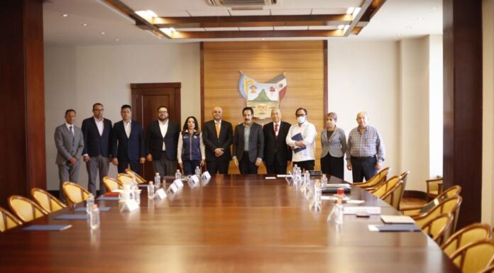 HIDALGO, PRIMERA ENTIDAD EN CONSOLIDAR AGENDA ESTATAL DE INTELIGENCIA