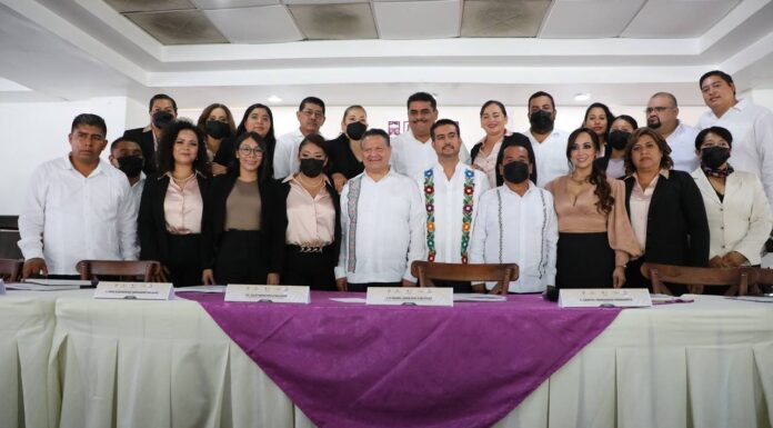 LAS MUJERES Y LOS HOMBRES HUASTECOS SERÁN PUNTA DE LANZA EN LA TRANSFORMACIÓN DE HIDALGO: JMS