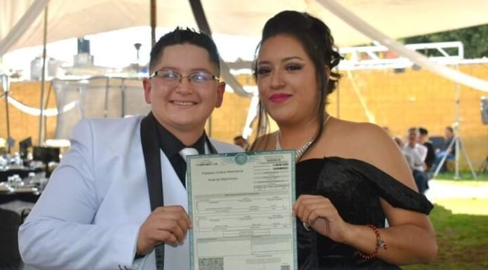 Tlahuelilpan celebra su primer matrimonio igualitario: una pareja de mujeres
