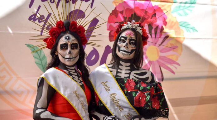 Primer Festival de la Flor en Tula se realiza con éxito