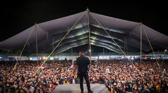 Éxito rotundo y una importante derrama económica generaron las fiestas de octubre en Tepeji