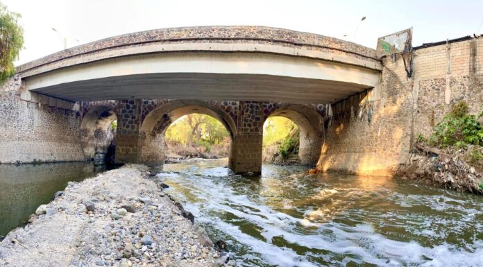 Historia, el Puente Metlac inaugurado hace 250 años