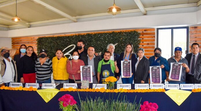 En Tula conmemoran el Día de Muertos con Festival Cultural