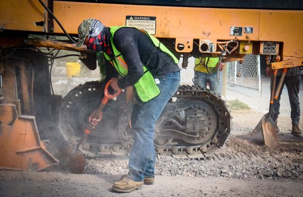 Inician rehabilitación de la carretera Tepeji – El Salto