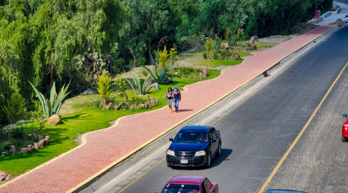 Galería: Así la primera etapa del proyecto de «Parque Lineal» en Tepeji del Río