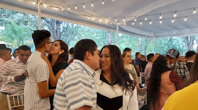 Galería: «El amor está en el aire» Celebran matrimonios colectivos en Tepeji del Río