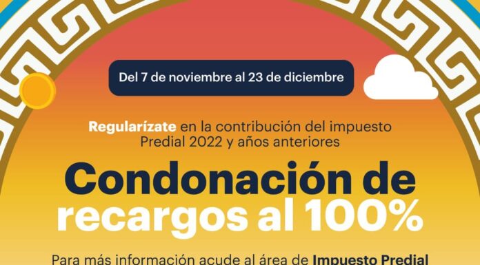 Anuncia Tula campaña para la regularización de pago de predial
