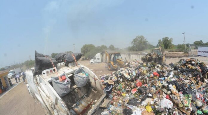 Determinan clausura definitiva en basurero de Atitalaquia, Hidalgo