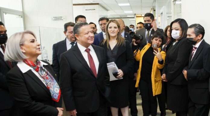 Va Menchaca por certificación anticorrupción en el poder Ejecutivo