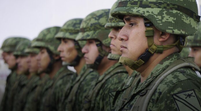 Aprueban presencia de las Fuerzas Armadas en las calles hasta el 2028