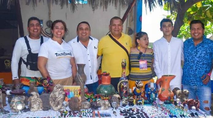 Promueve Tula, su gastronomía y artesanía en festival en Guerrero