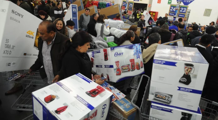 Pachuca espera una derrama económica de más de mil millones de pesos por “El Buen Fin” 2022