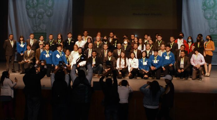 Inauguran Congreso Internacional en Desarrollo de Negocios y Marketing Digital, en Pachuca.