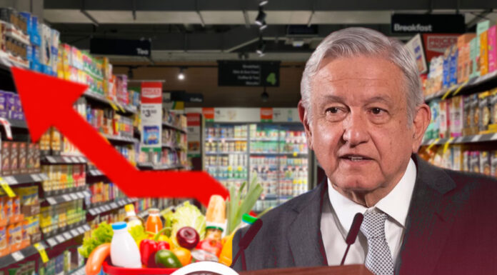 AMLO y empresarios firman acuerdo contra la inflación