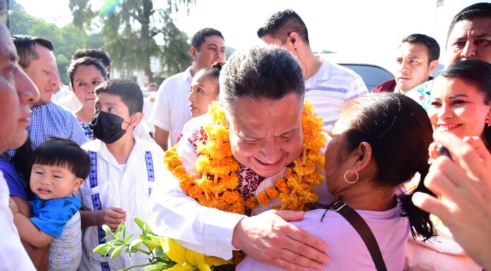 Eliminar lo superfluo y quitar lo que estorba, compromiso de Julio Menchaca