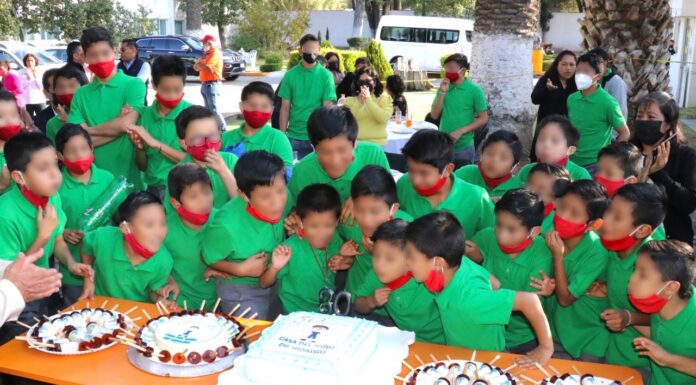CUMPLE CASA DEL NIÑO 30 AÑOS DE APOYO Y ASISTENCIA ALIMENTARIA