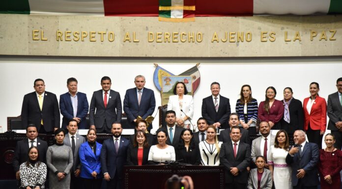 Velar por la seguridad del pueblo, llamado de Menchaca y Adán Augusto