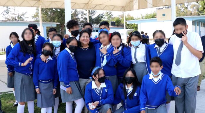 DIFH, puente de evolución en favor de la infancia: Edda Vite