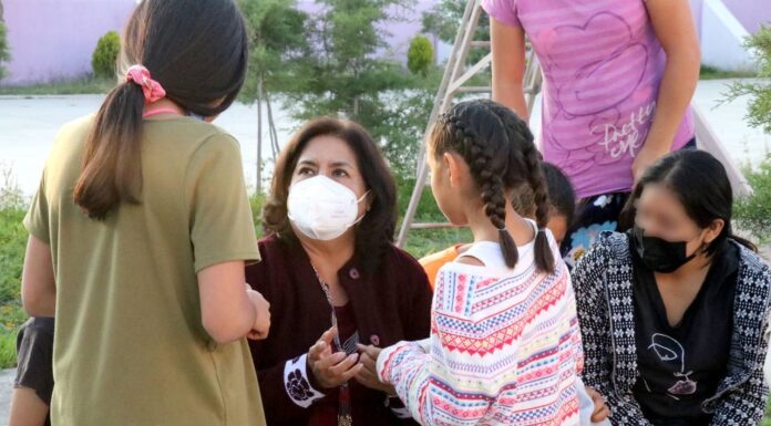 Con acciones, garantiza Hidalgo derechos de las niñas